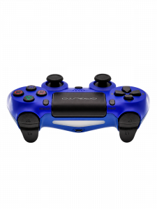 Геймпад проводной джойстик для PS4, ПК Орбита OT-PCG13 Синий